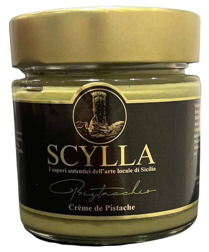 Crème de Pistache (sucrée) 200gr – Bobochic